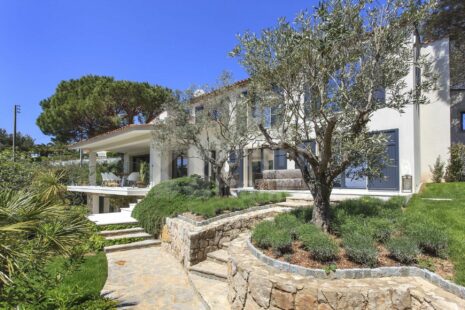 Villa H.01 - Vallauris