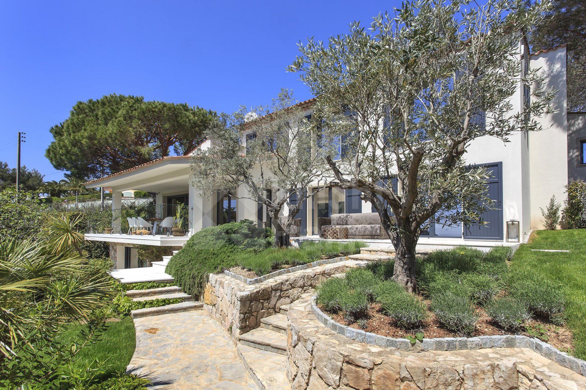 Villa H.01 - Vallauris