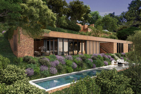 Villa E.01 - Théoule-sur-Mer