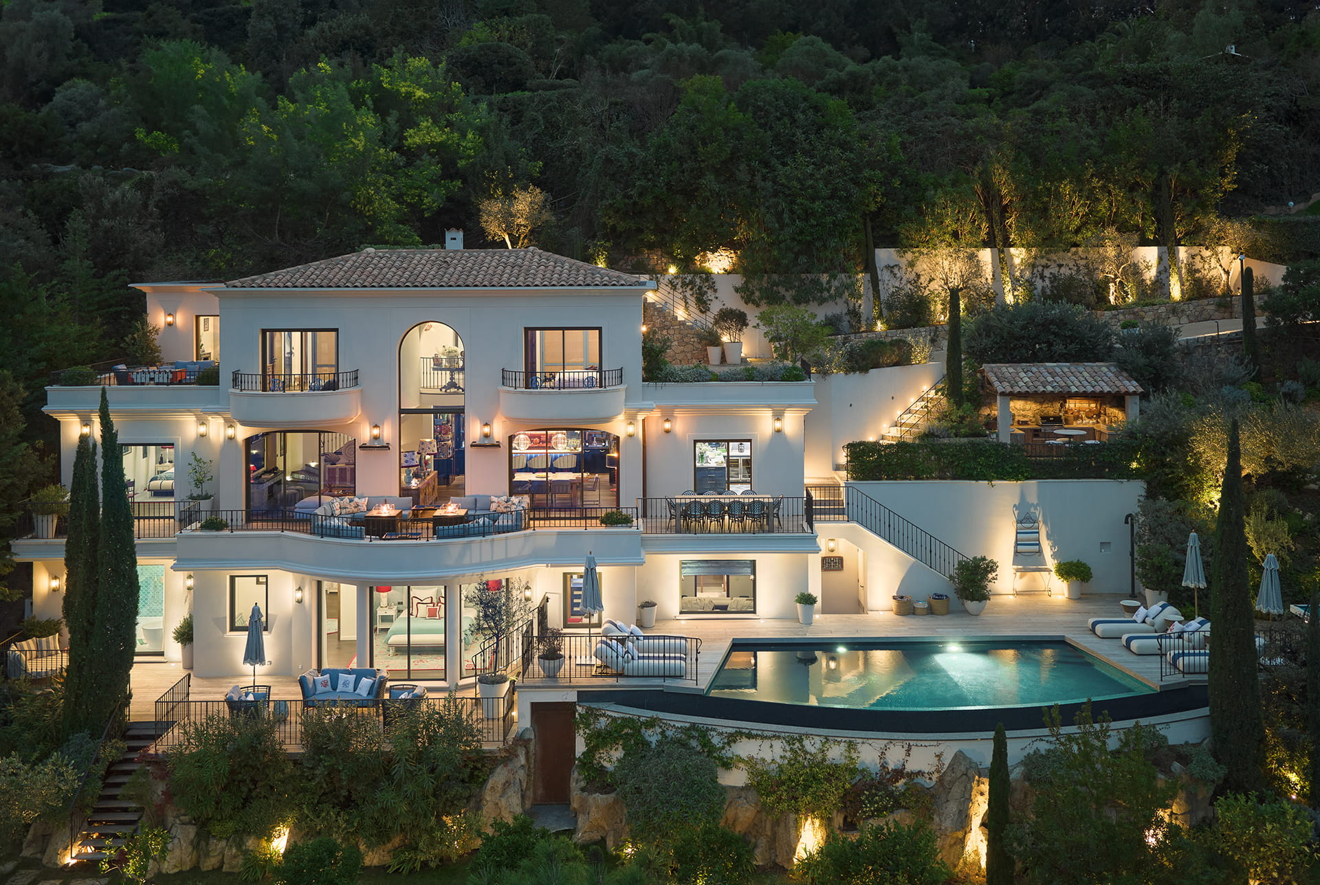 VILLA C.04 - Théoule-sur-Mer